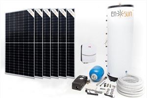 Fotovoltaický a tepelný integrovaný panel-pvt